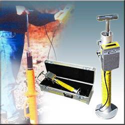 Soil Impact Tester